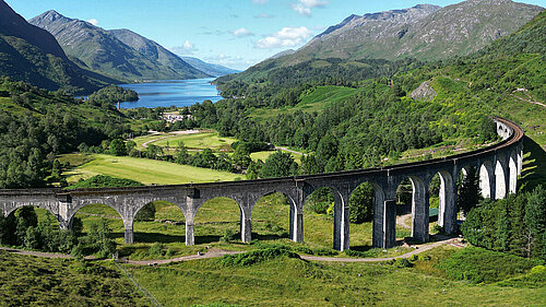 Glenfinnan Viaduct