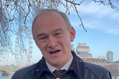 Ed Davey