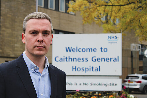 Wick General Hospital