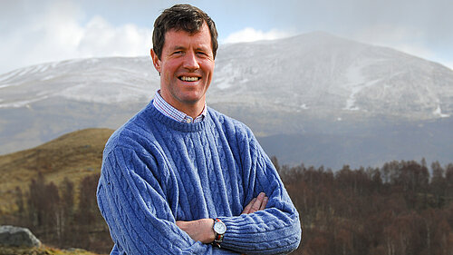 Angus MacDonald, MP for Inverness, Skye, West Ross-shire and North Lochaber