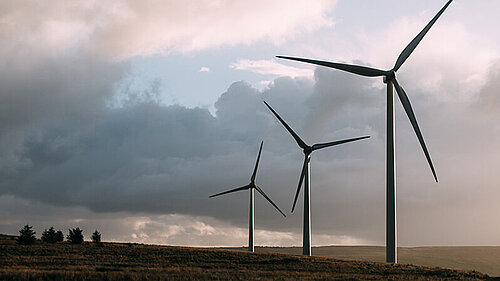 Windfarms should bring benefits to the Highlands